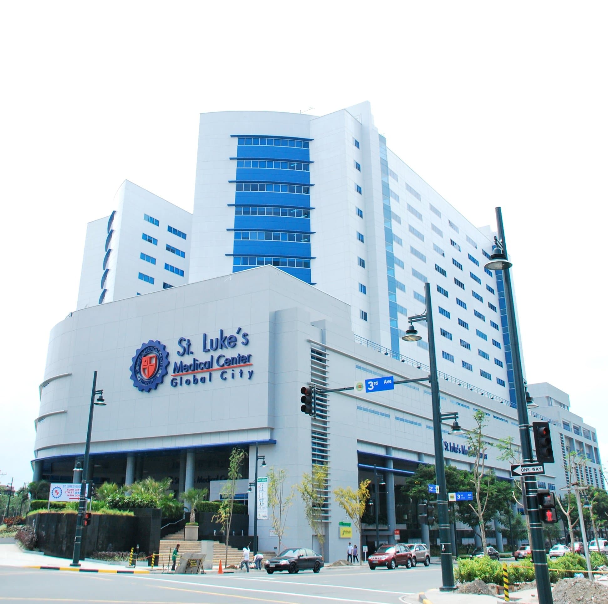St. Luke's Medical Center – BGC
