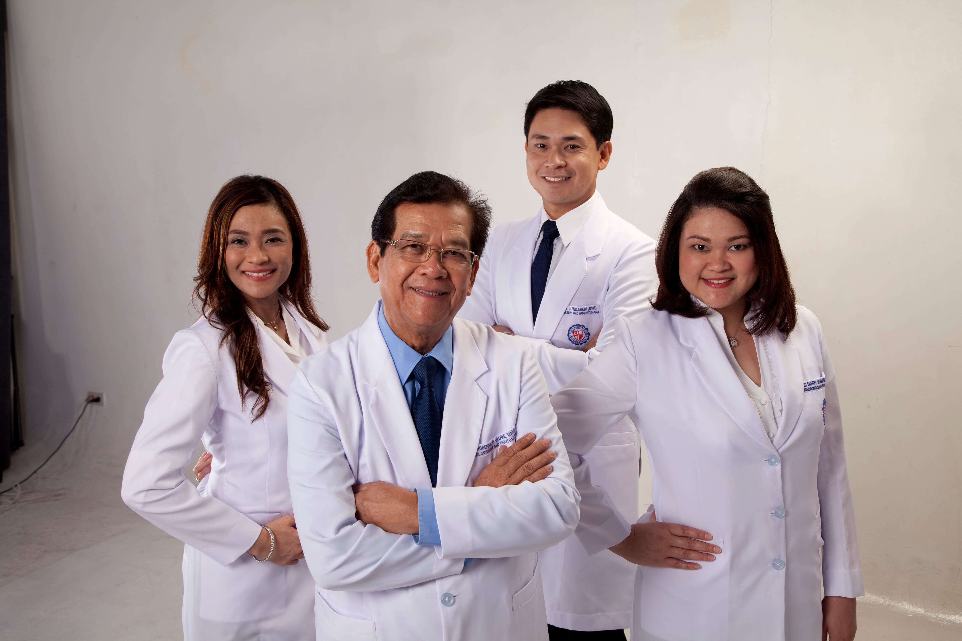 dental-team-across-generations